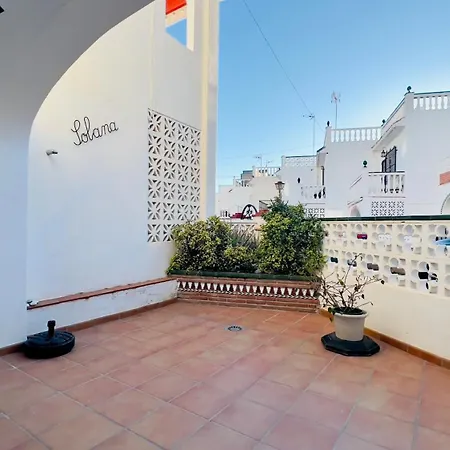 펜션 Casa Torrecilla En El Centro De - South Costa 네르하