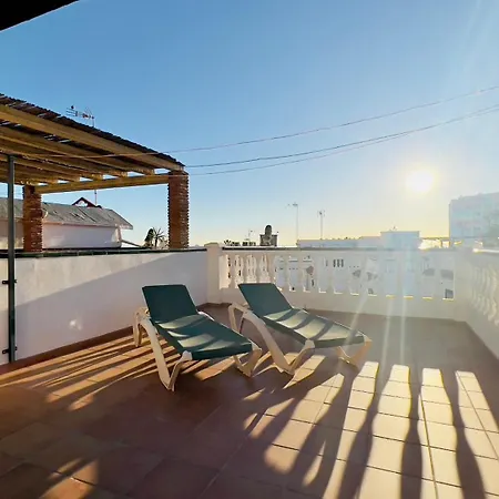 Casa Torrecilla En El Centro De - South Costa