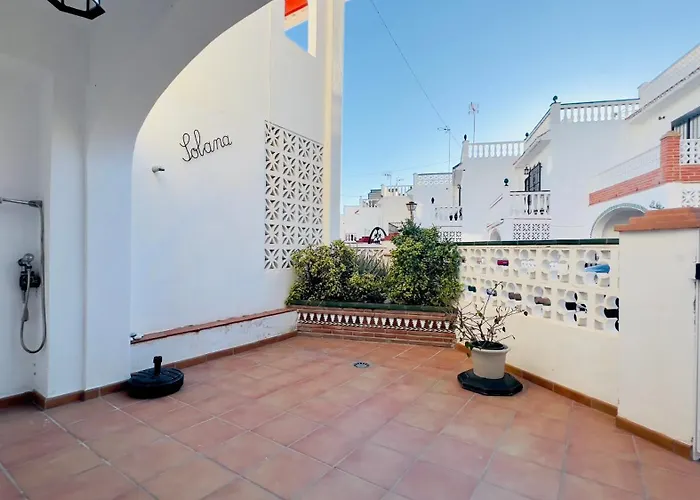 Nyaraló Casa Torrecilla En El Centro De - South Costa Nerja
