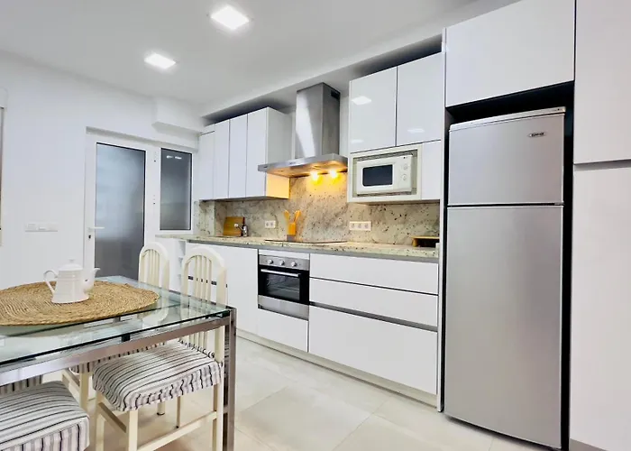 Nyaraló Casa Torrecilla En El Centro De - South Costa Nerja