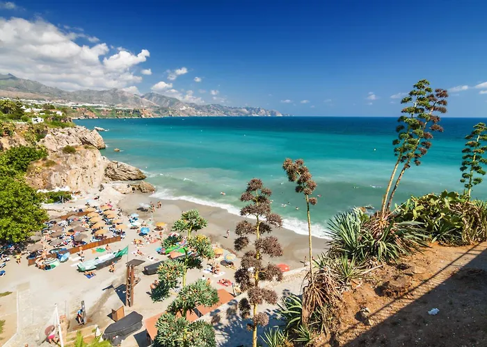 Casa Torrecilla En El Centro De - South Costa Nyaraló