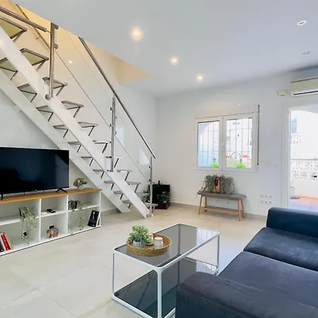 Casa Torrecilla En El Centro De - South Costa Σπίτι διακοπών