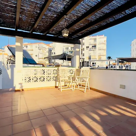 Casa Torrecilla En El Centro De - South Costa Сasa de vacaciones Nerja