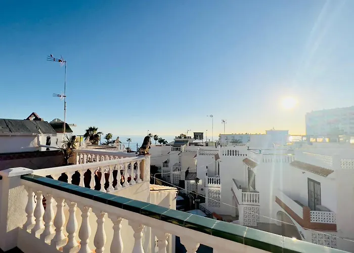 Casa Torrecilla En El Centro De - South Costa