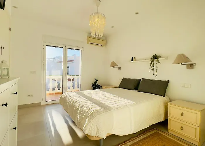 Дом отдыха Casa Torrecilla En El Centro De - South Costa *