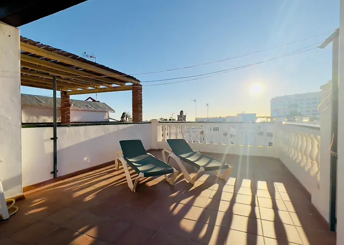 Casa Torrecilla En El Centro De - South Costa