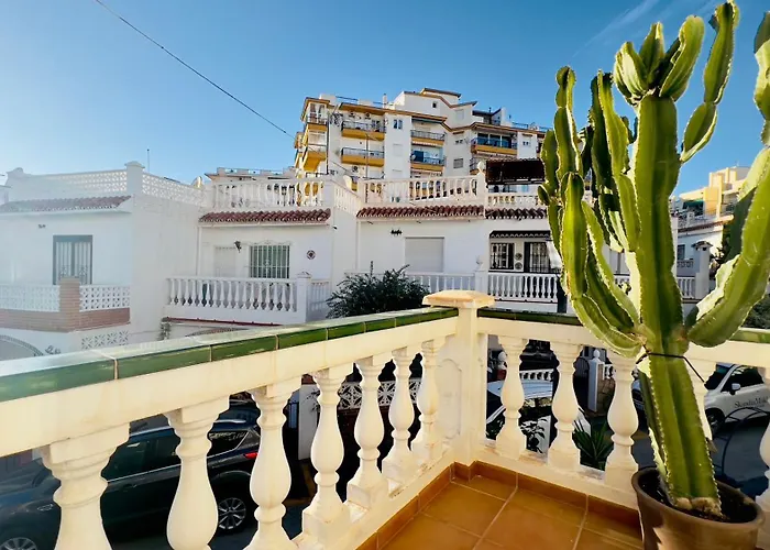 Holiday home Casa Torrecilla En El Centro De - South Costa *