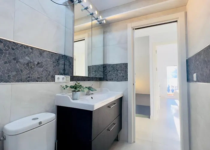 Casa Torrecilla En El Centro De - South Costa Holiday home *