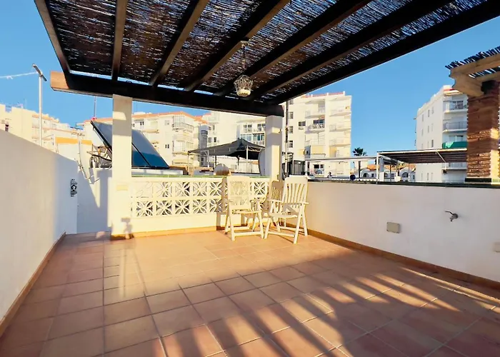 Casa Torrecilla En El Centro De - South Costa Holiday home Nerja